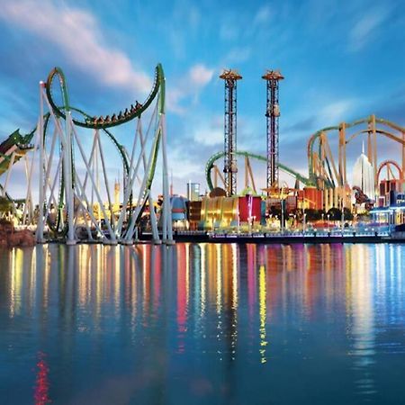 Disney Memories At Tuscana Resort Киссимми Экстерьер фото