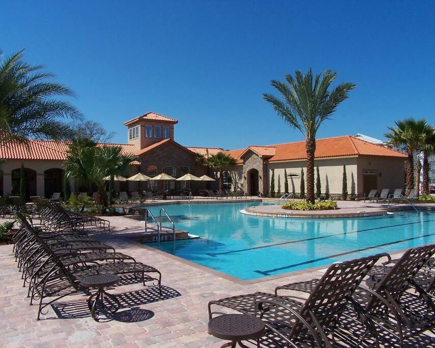 Disney Memories At Tuscana Resort Киссимми Экстерьер фото