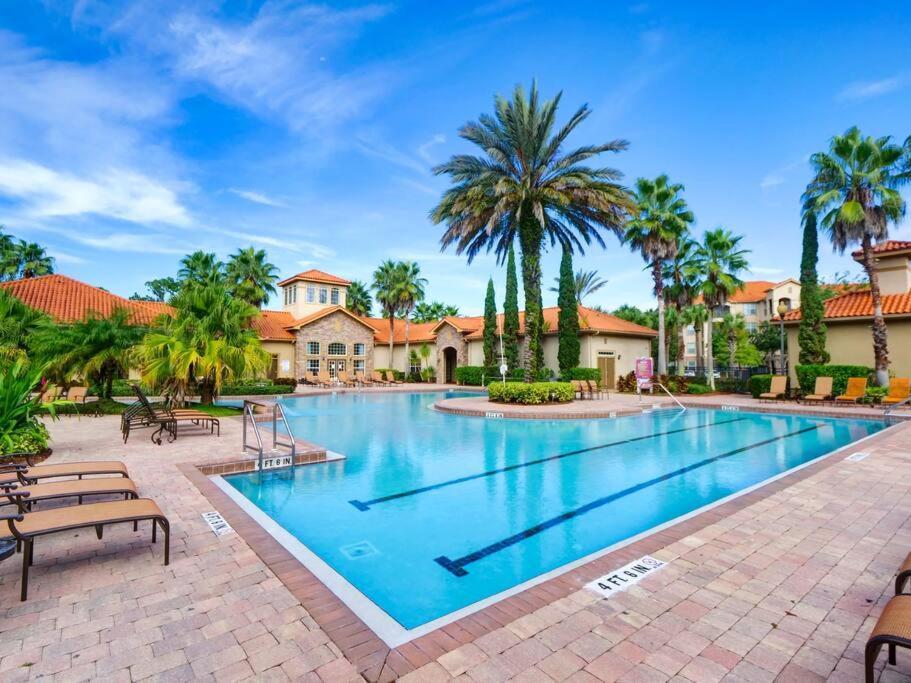 Disney Memories At Tuscana Resort Киссимми Экстерьер фото