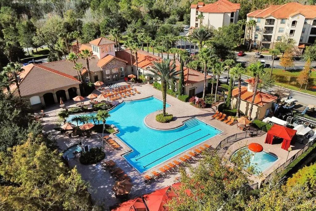 Disney Memories At Tuscana Resort Киссимми Экстерьер фото