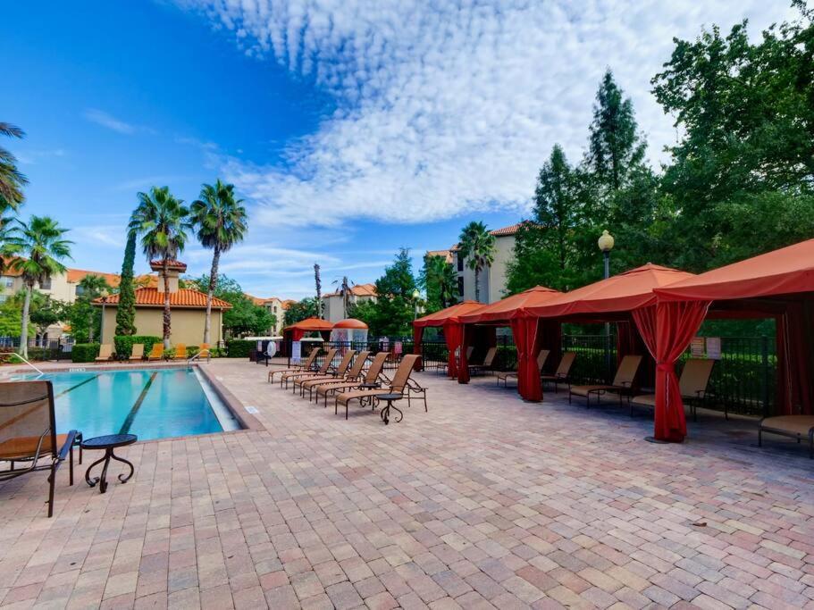 Disney Memories At Tuscana Resort Киссимми Экстерьер фото