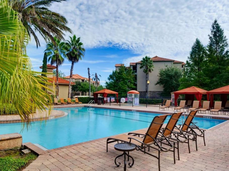Disney Memories At Tuscana Resort Киссимми Экстерьер фото