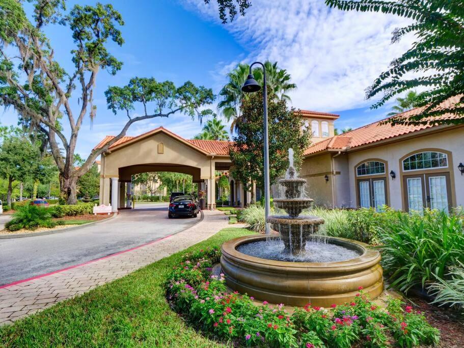 Disney Memories At Tuscana Resort Киссимми Экстерьер фото