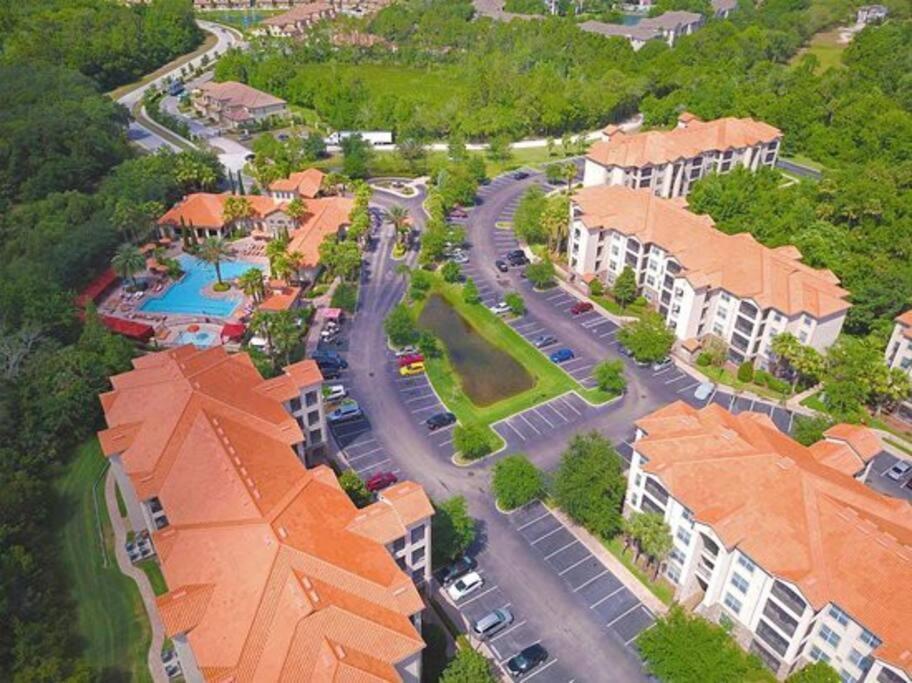 Disney Memories At Tuscana Resort Киссимми Экстерьер фото