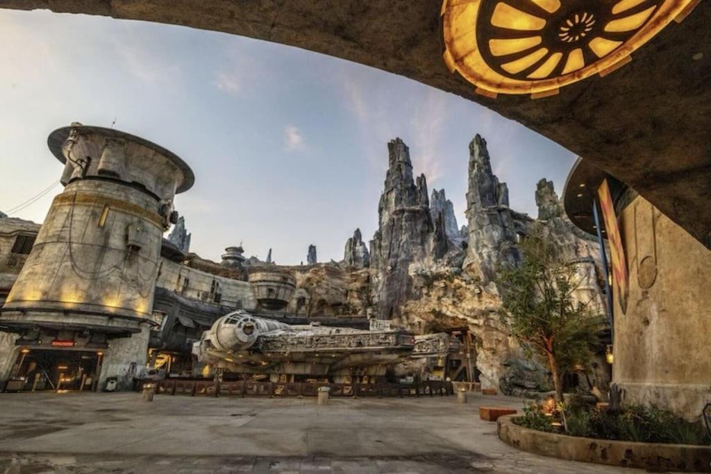 Disney Memories At Tuscana Resort Киссимми Экстерьер фото